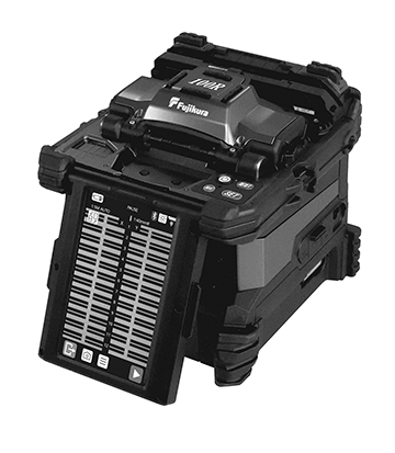 フジクラ　多心融着機を発売　接続作業の効率化実現の画像